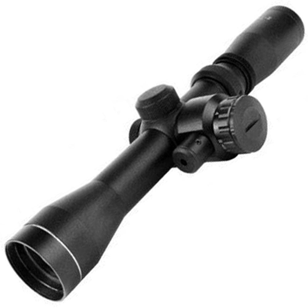 27X32 Dual III. Long Eye Relief Scope Golden Plaza