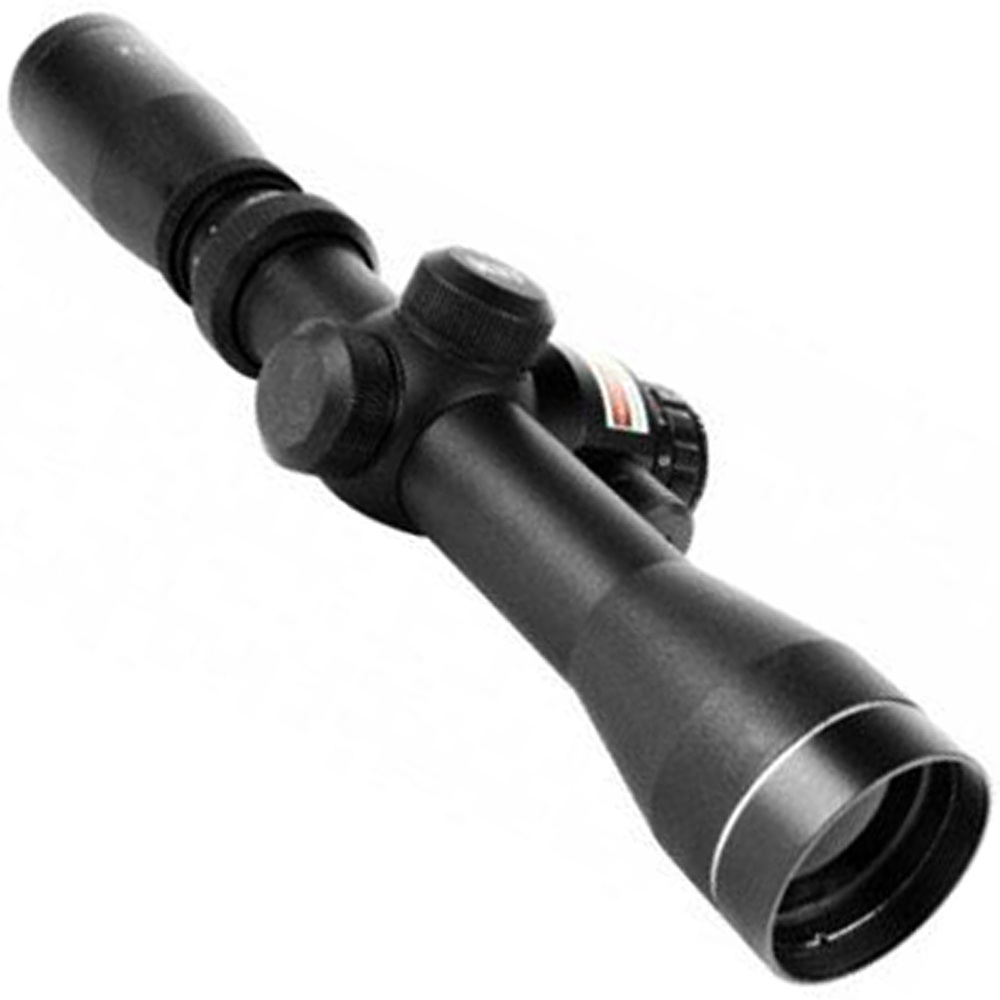 27X32 Dual III. Long Eye Relief Scope Golden Plaza