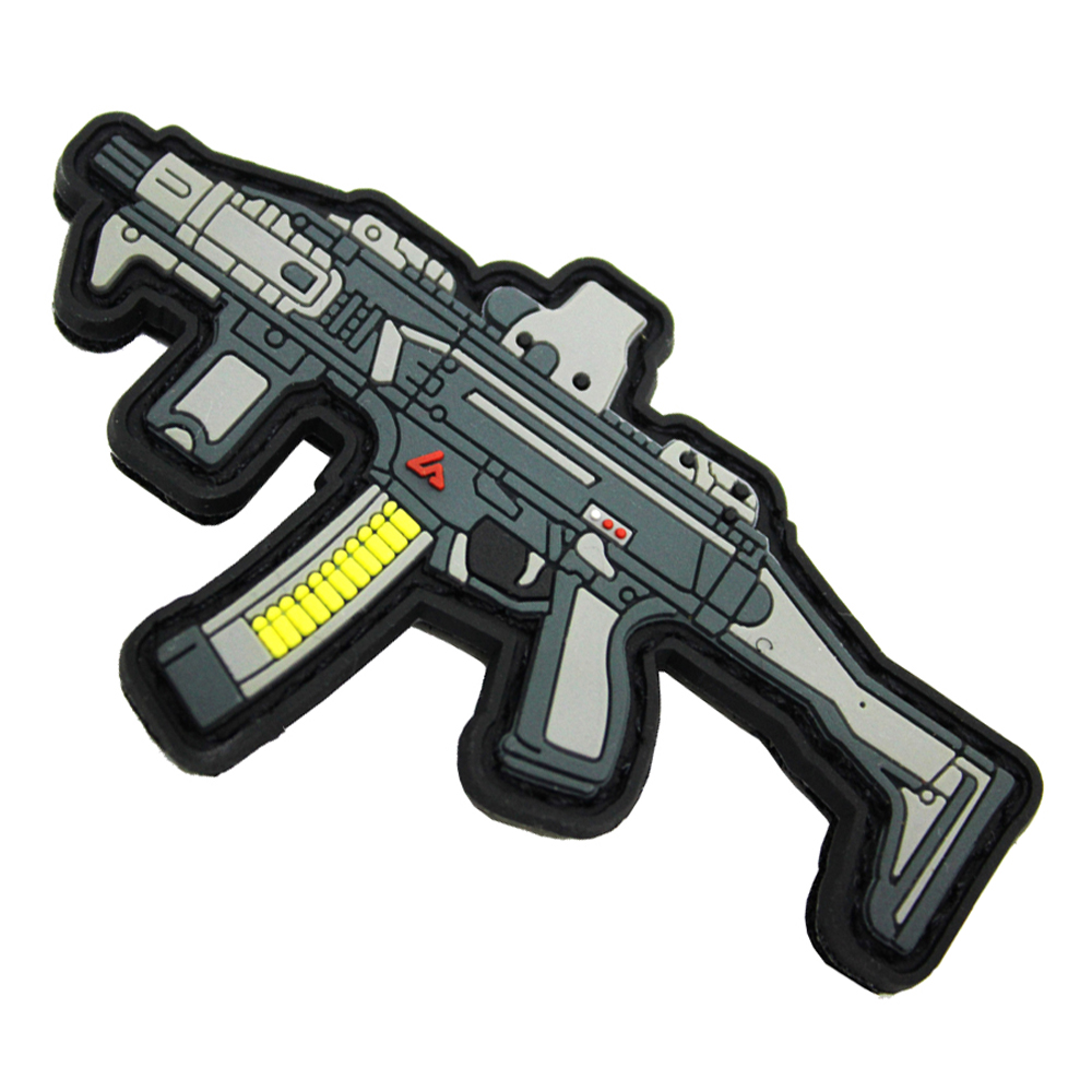 Scorpion Evo Morale Patch with Velcro Back Wholesale Golden Plaza