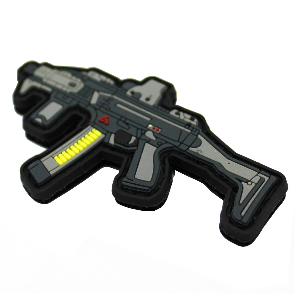 Scorpion Evo Morale Patch with Velcro Back Wholesale Golden Plaza