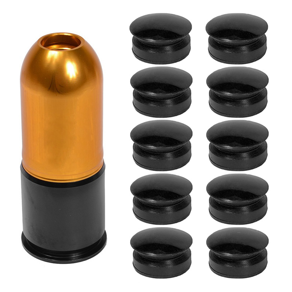 ASG 40mm Airsoft Grenade Golden Plaza