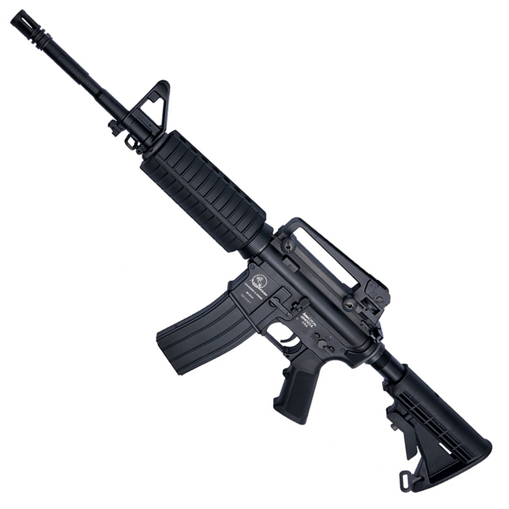 armalite m15a4 airsoft gun 007462 carbine 5.56 mm