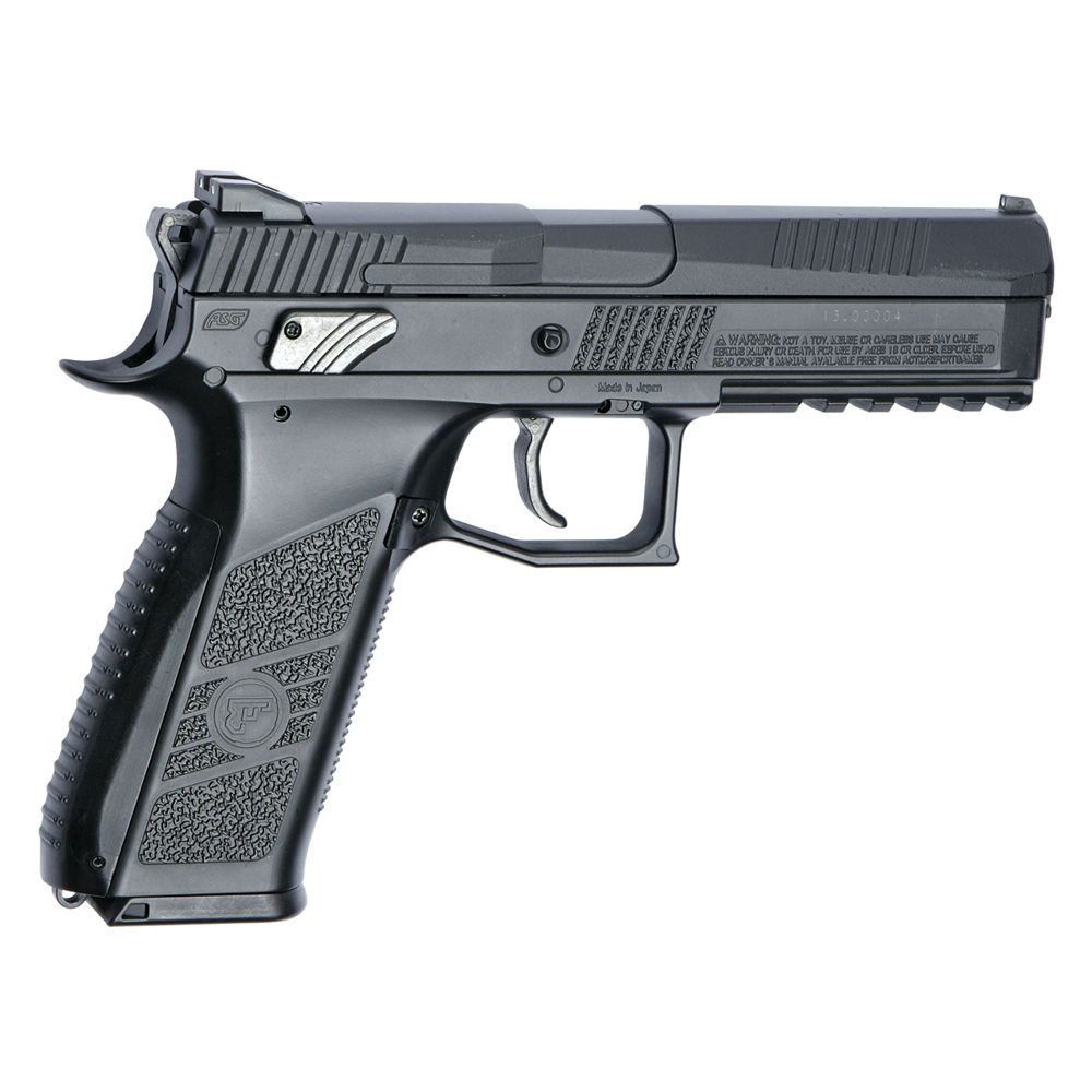 ASG CZ P09 Pellet Airgun Wholesale Golden Plaza