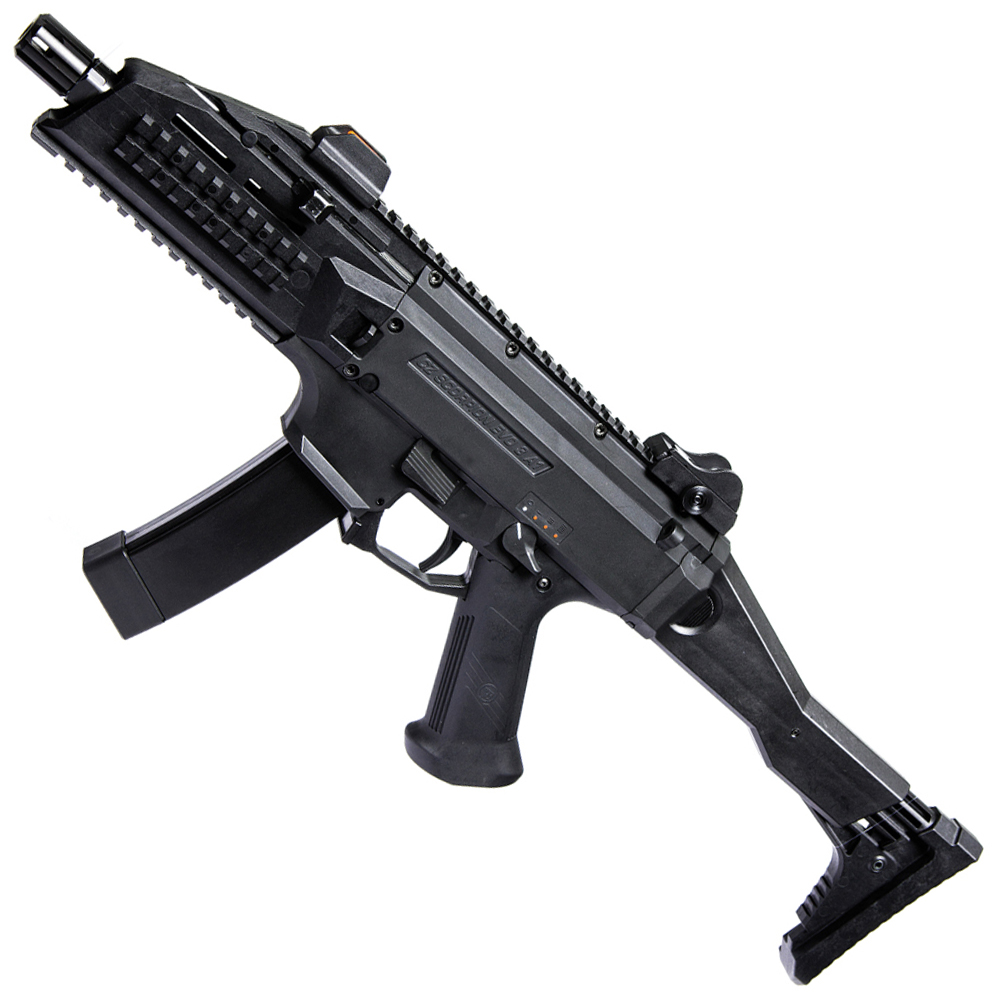 ASG CZ Scorpion EVO 3 A1 AEG Airsoft Gun Wholesale Golden Plaza