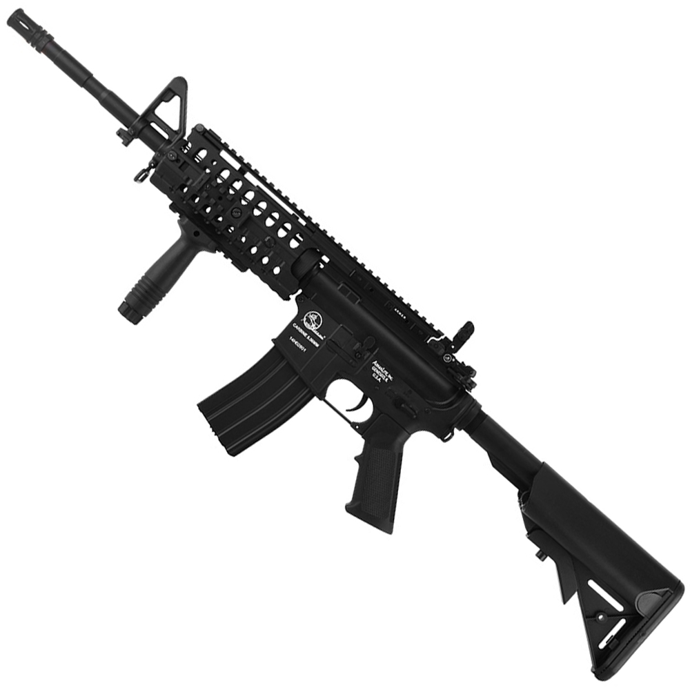 ASG M15 Armalite ARMS S.I.R. Airsoft Rifle | Golden Plaza
