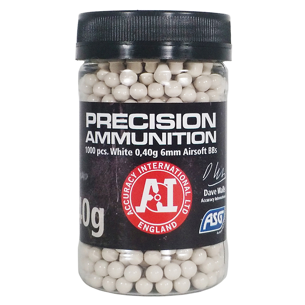ASG Precision Ammunition 6mm BBs Wholesale Golden Plaza