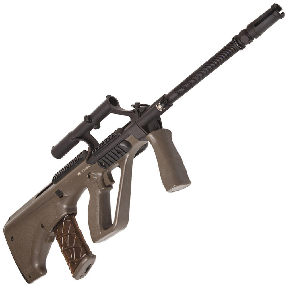 Steyr a1. Steyr Aug a1. Винтовка Steyr Aug a1. Steyr Aug a1 ASG. Штейр Ауг страйкбол.