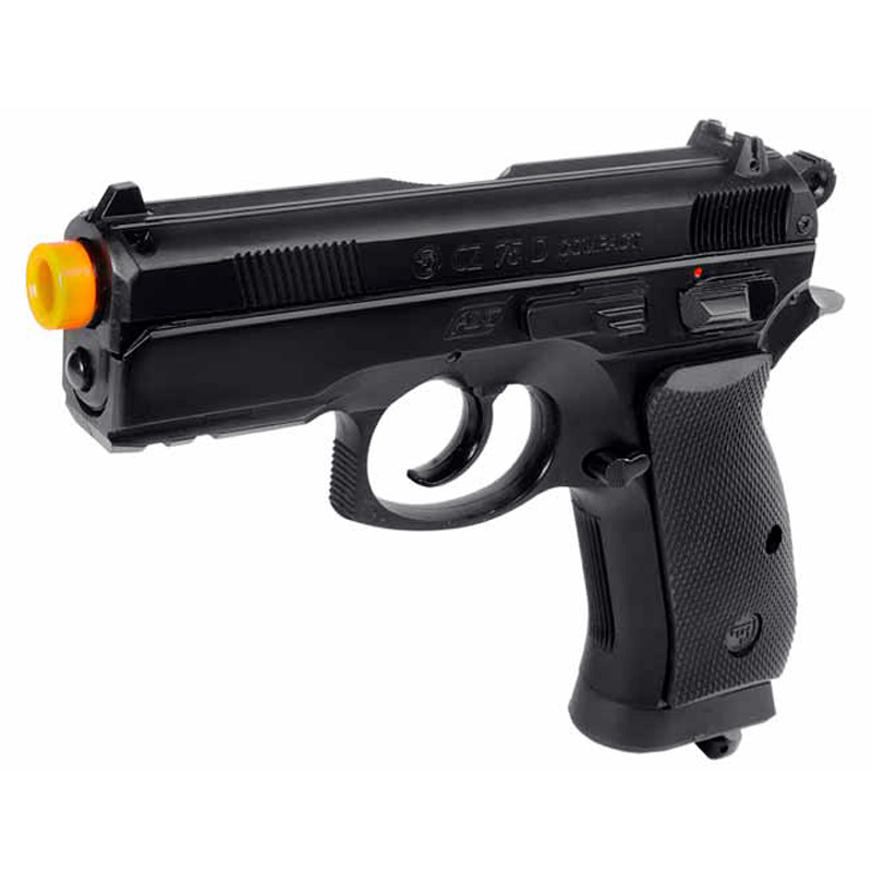ASG CZ 75D Compact CO2 Airsoft Pistol Wholesale Golden Plaza
