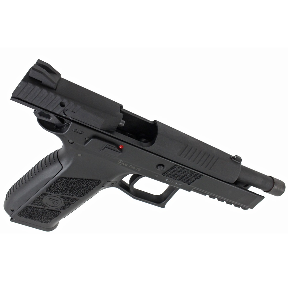 ASG CZ P09 CO2 Airsoft Pistol Golden Plaza