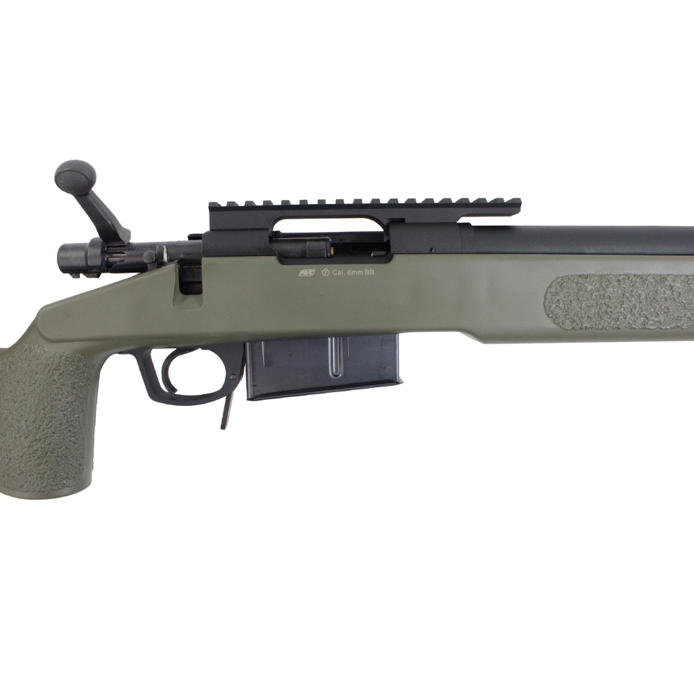 ASG M40A5 Airsoft Gas Sniper Rifle Golden Plaza