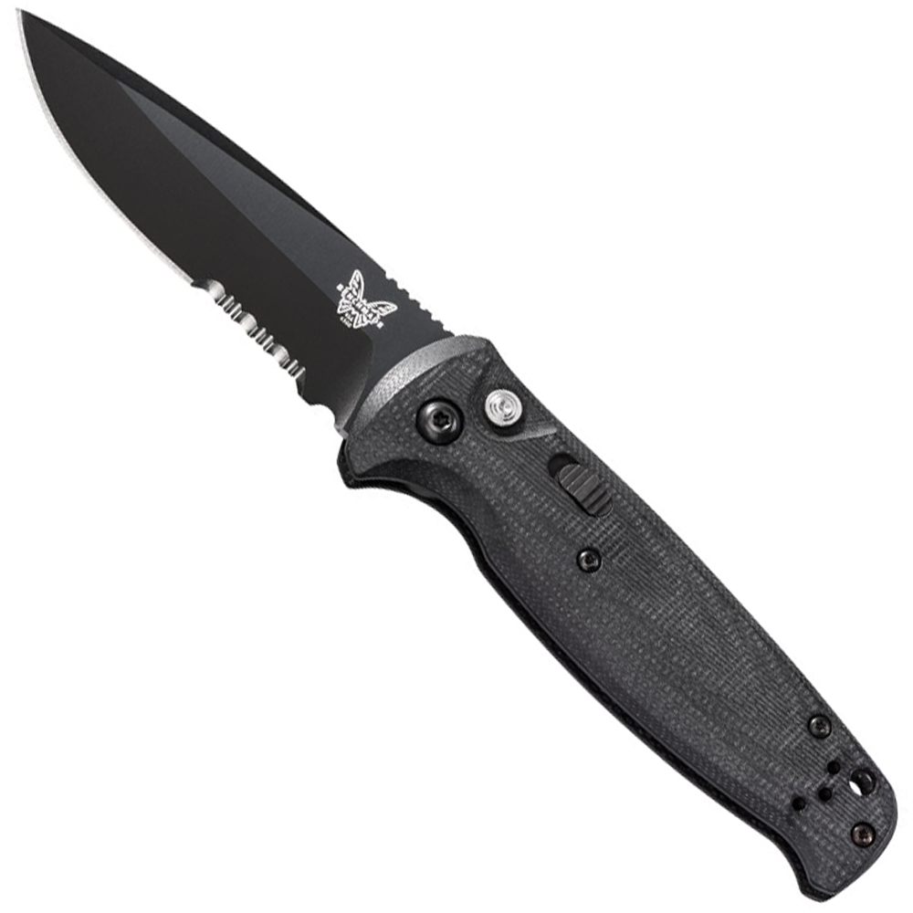 Benchmade Automatic Push Button Folding Blade Knife Gorilla Surplus
