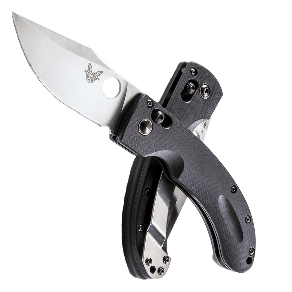 Buy Cheap Benchmade 3.45 Inch Mini Onslaught Axis Lock Folding Knife