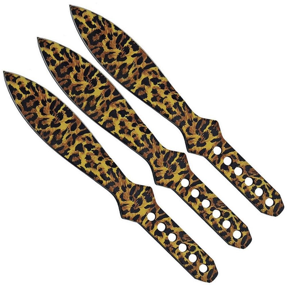 Explore Stainless Steel Throwing Knife Set - Wholesale | Golden Plaza