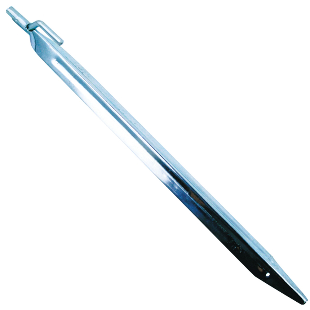 12 inch Steel Tent Stakes Bulk