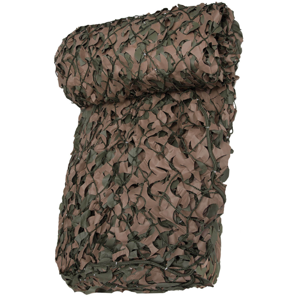 Camo Systems Military Woodland Camouflage Large Netting