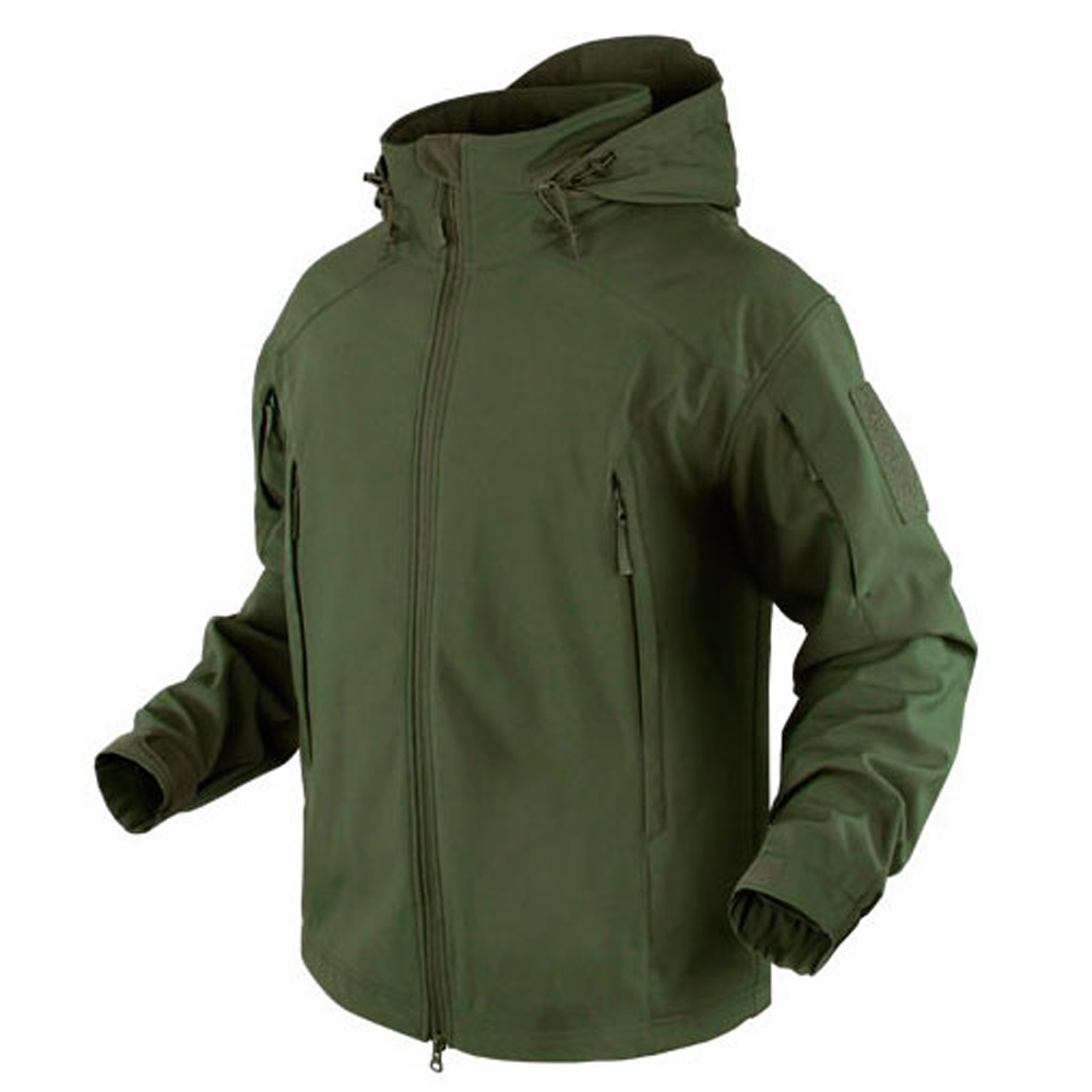 Condor Fleece Waterproof Jacket Canada | Golden Plaza