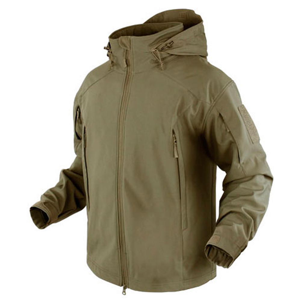 Condor Fleece Waterproof Jacket Canada | Golden Plaza