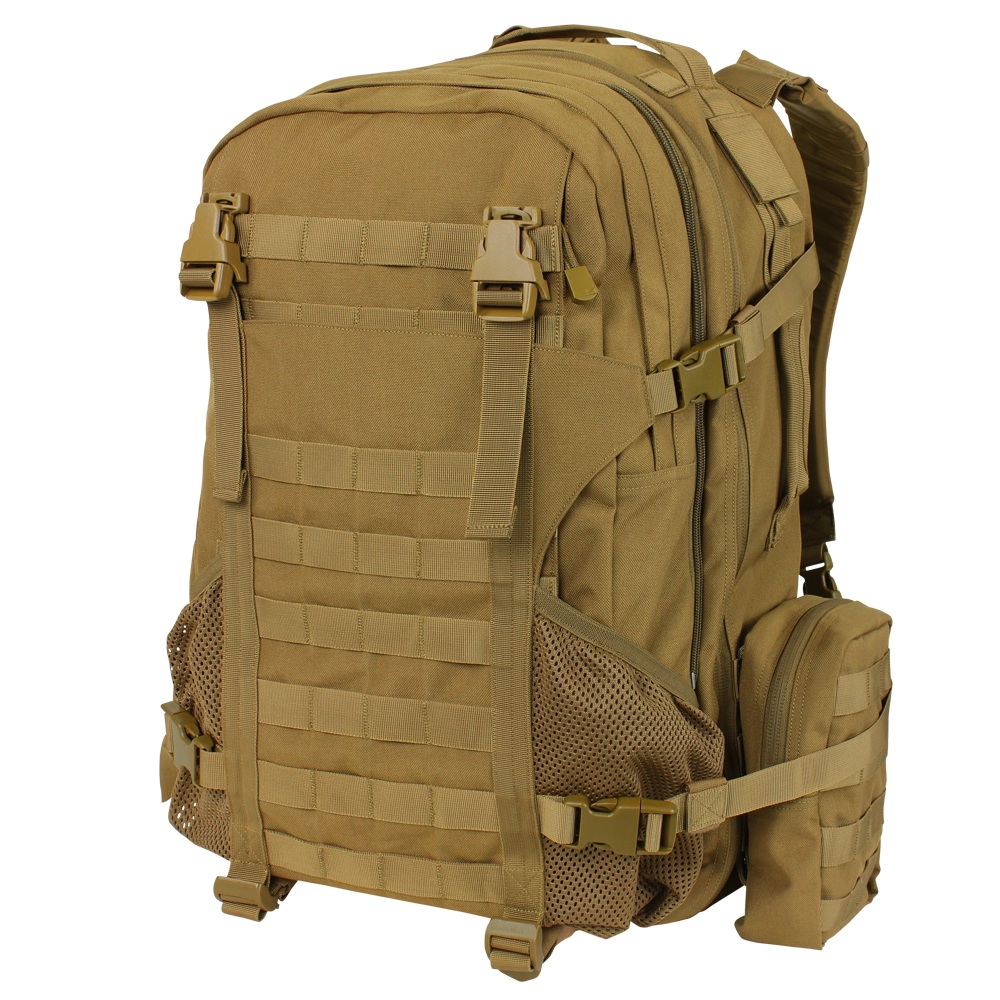 Condor Orion Assault Modular Backpack Golden Plaza