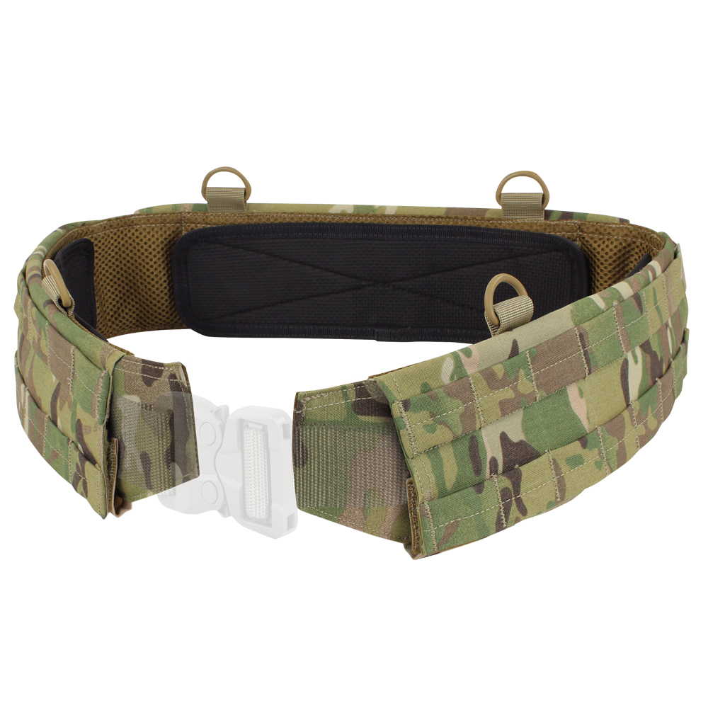 Condor Gen II Slim Battle Belt Golden Plaza