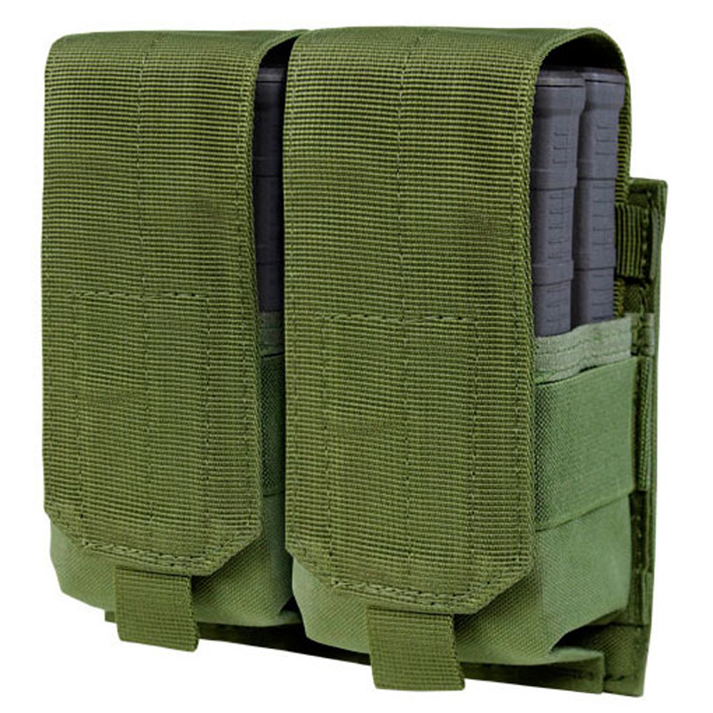 NEUF Condor Gen II Double Magazine Kangourou - Olive Drab
