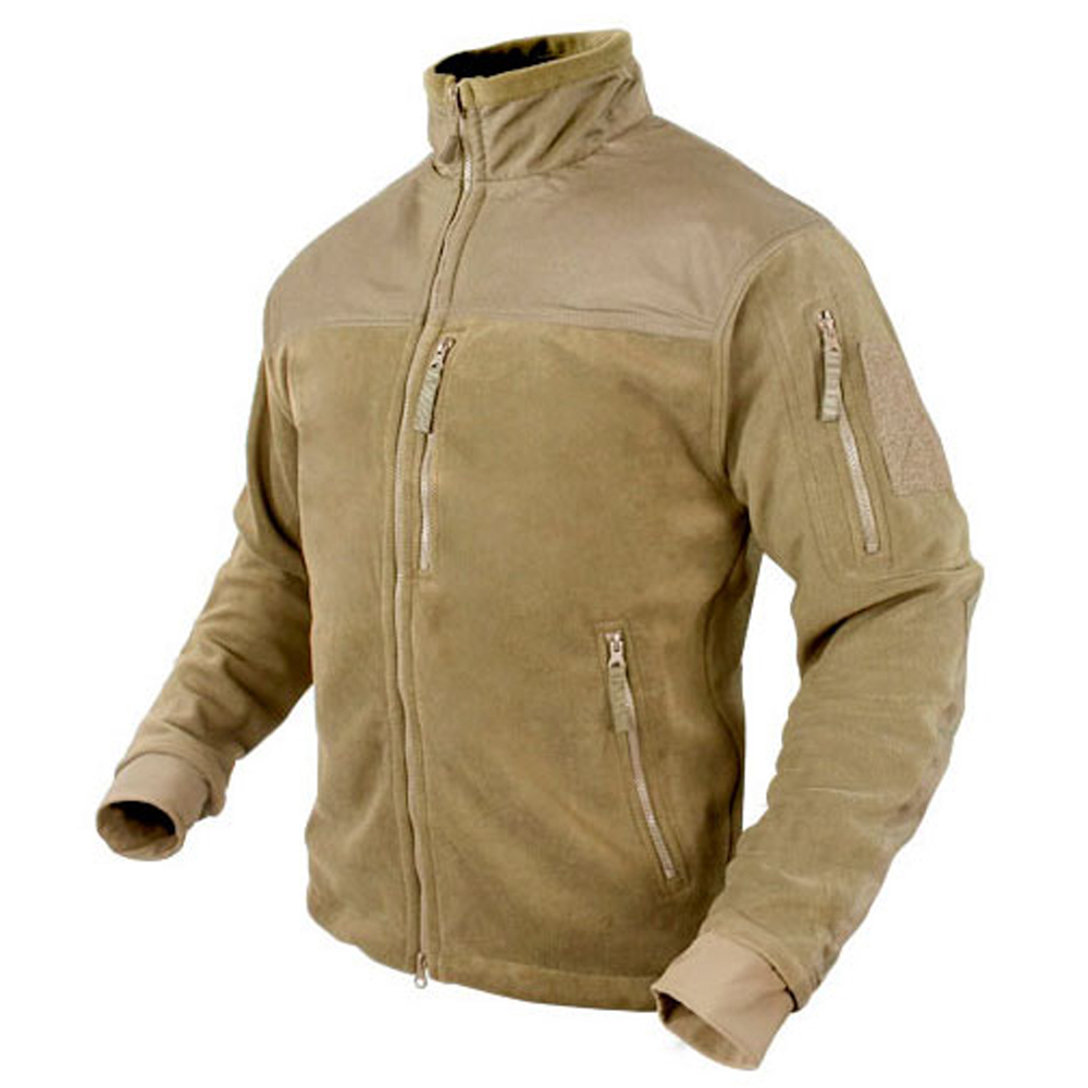 Condor Alpha Fleece Jacket - Wholesale | Golden Plaza