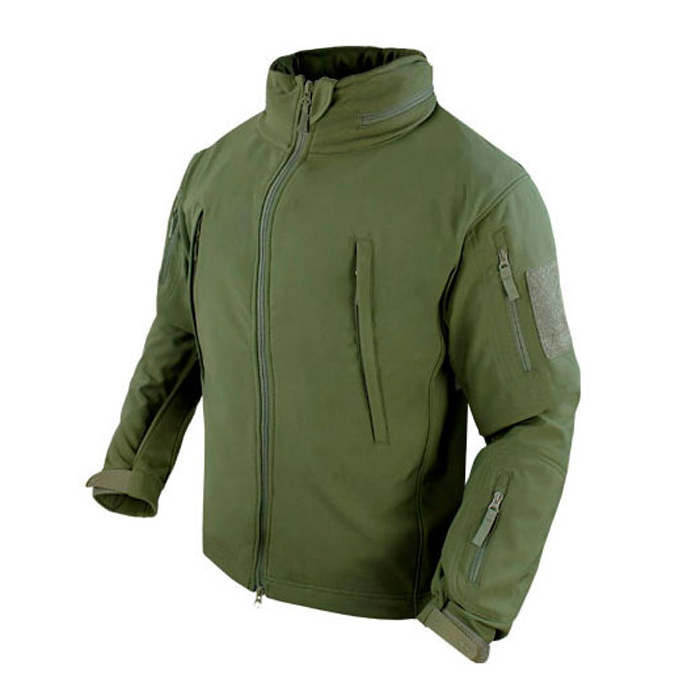 Condor Summit Softshell Jacket | Golden Plaza