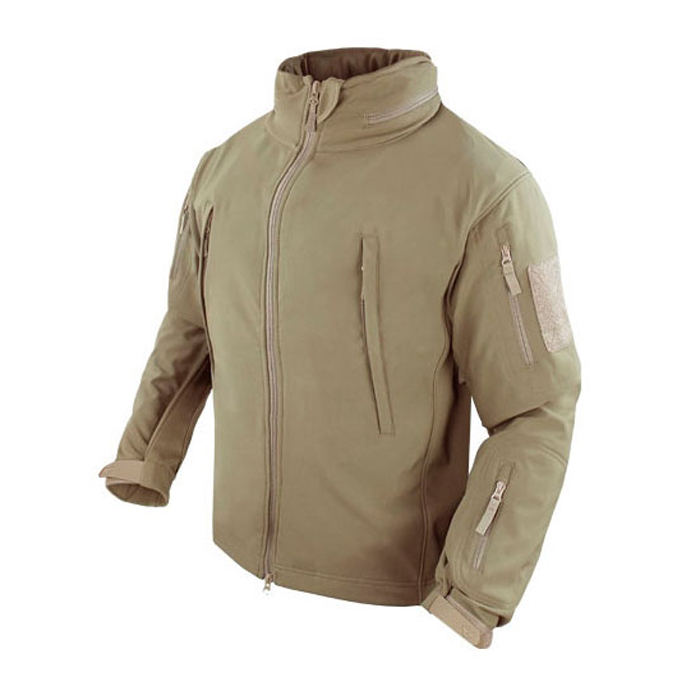 Condor Summit Softshell Jacket | Golden Plaza