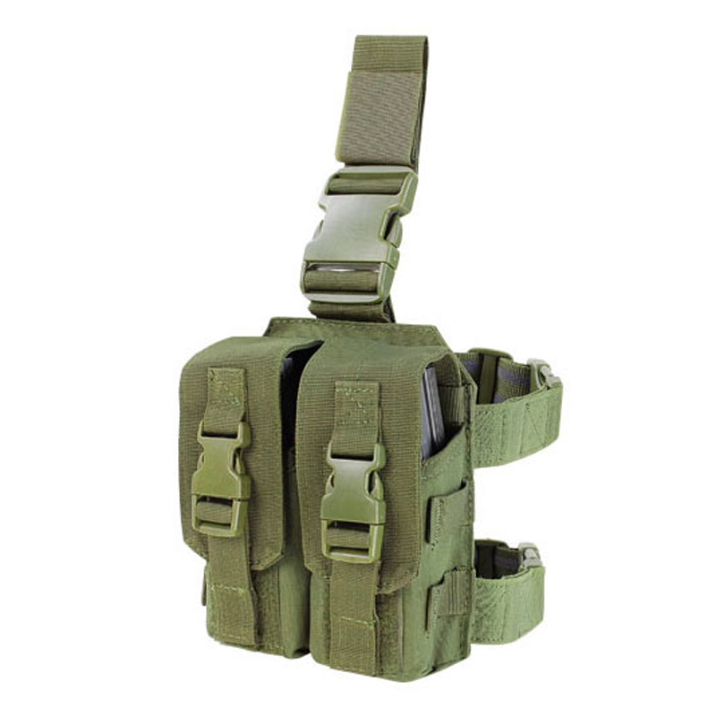 Condor Tactical Drop Leg Mag Pouch Golden Plaza