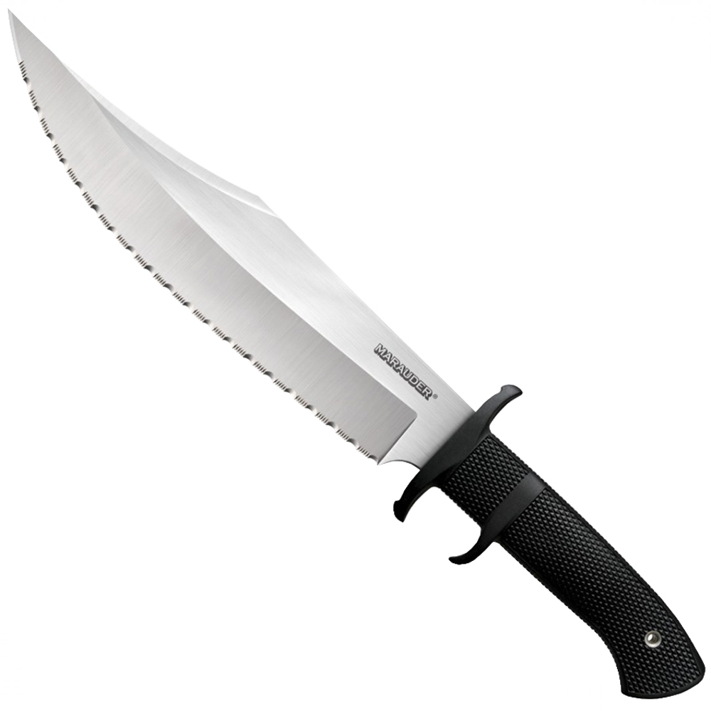 Cold Steel Marauder 9 Inch Blade Fixed Knife Golden Plaza