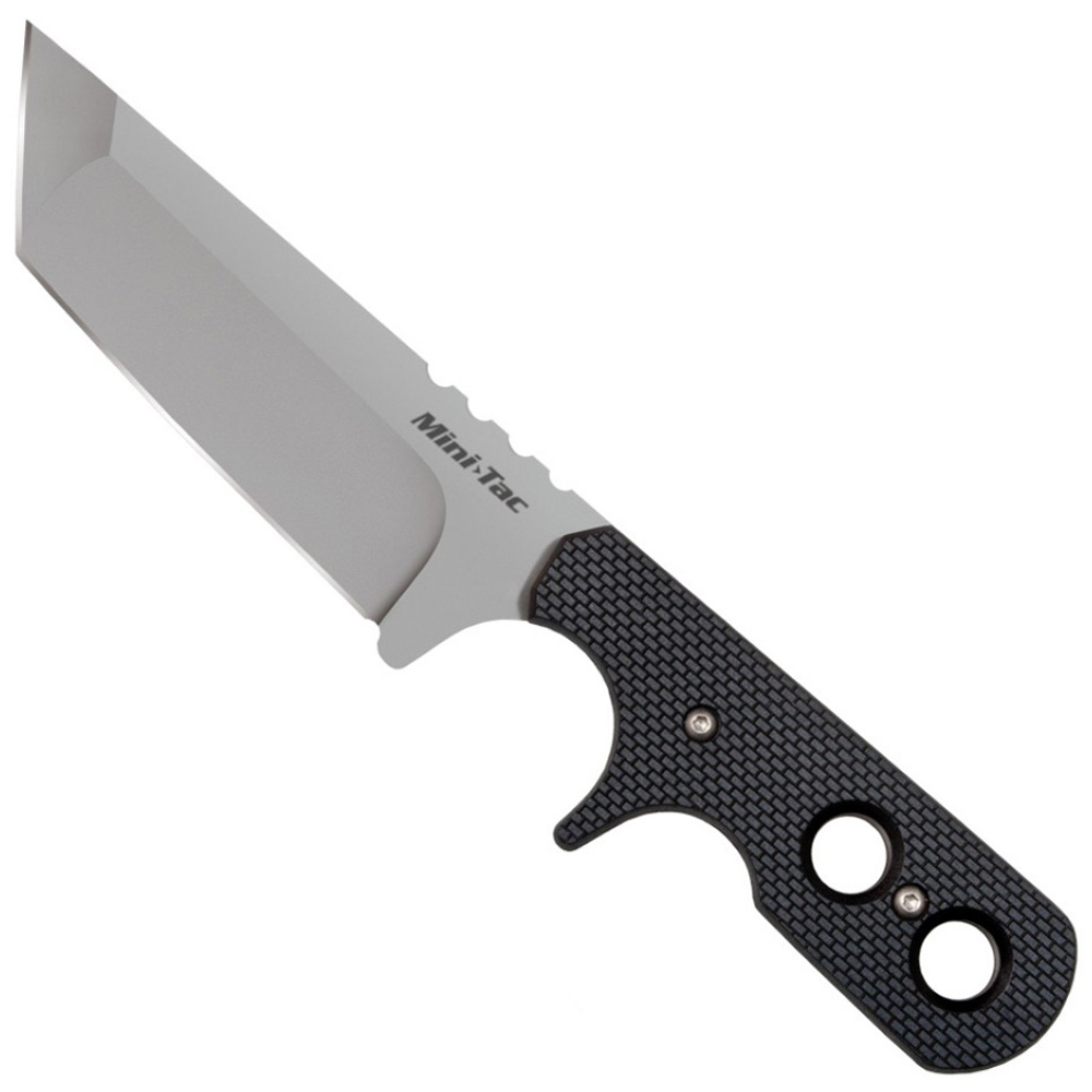 Cold Steel Mini Tac Tanto Fixed Blade Knife | Golden Plaza