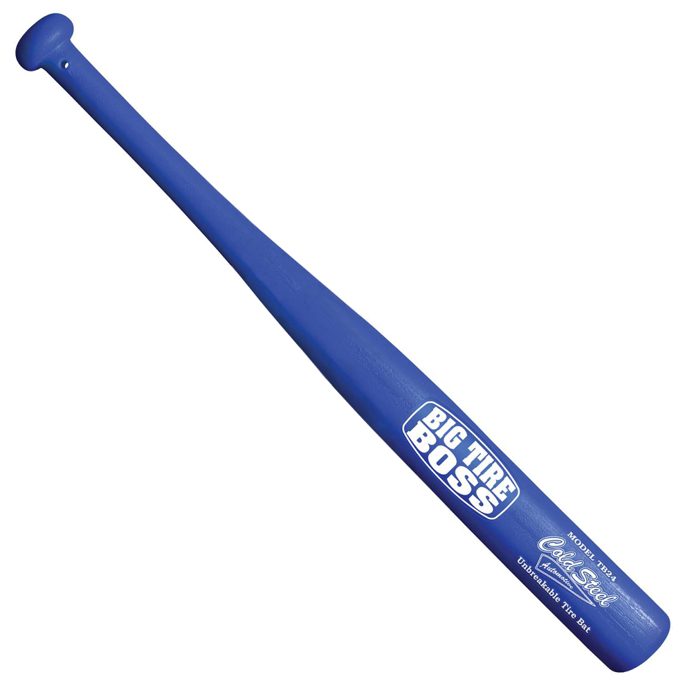 Cold Steel Big Tire Boss Bat | Golden Plaza