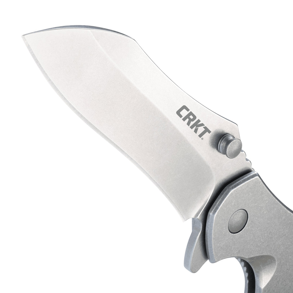 CRKT RASP Frame Lock Folding Knife Golden Plaza