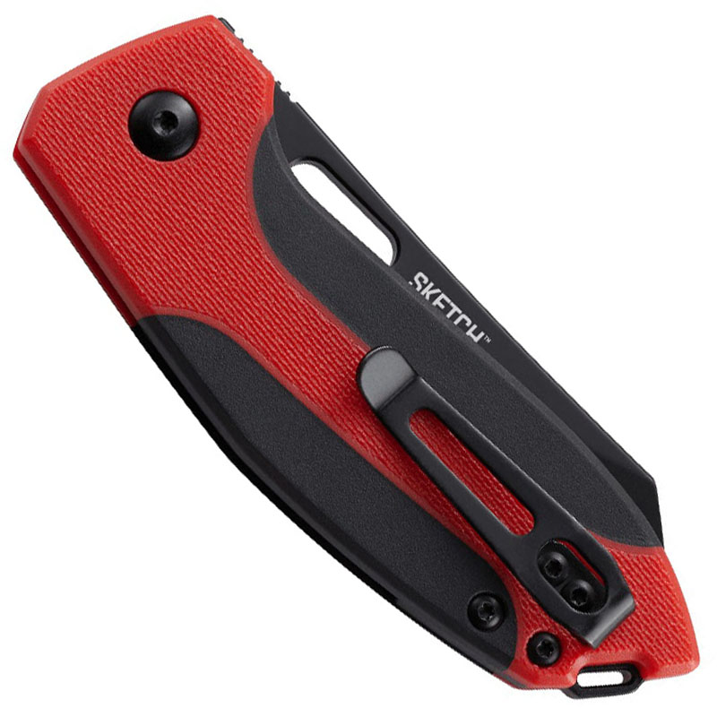 CRKT Sketch Locking Liner Folding Blade Knife Golden Plaza