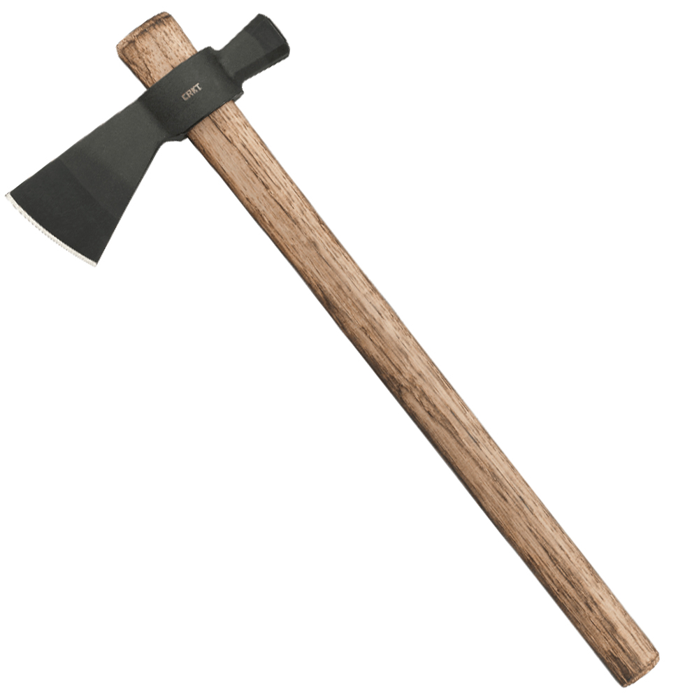 Get Chogan Hammer Tomahawk w/ Wood Handle