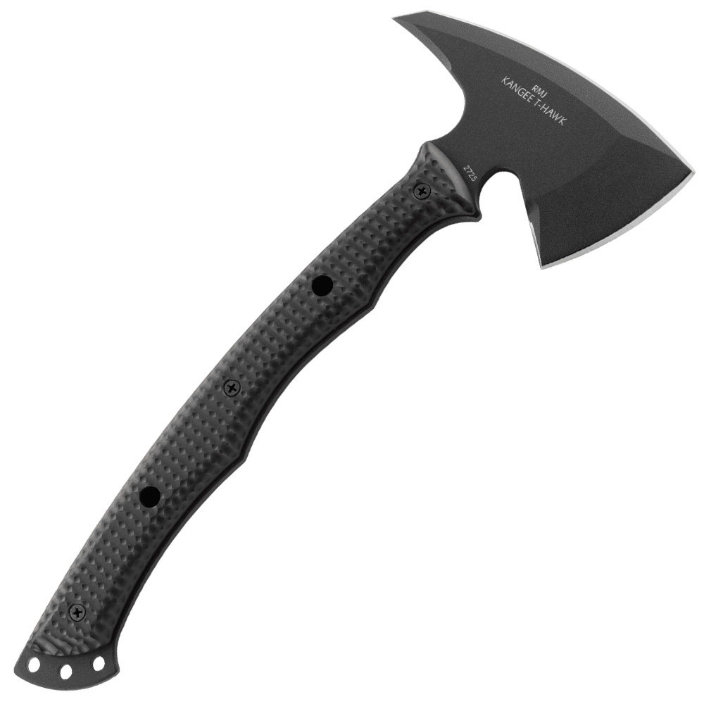 CRKT Kangee SK5 Steel Blade Tomahawk Golden Plaza