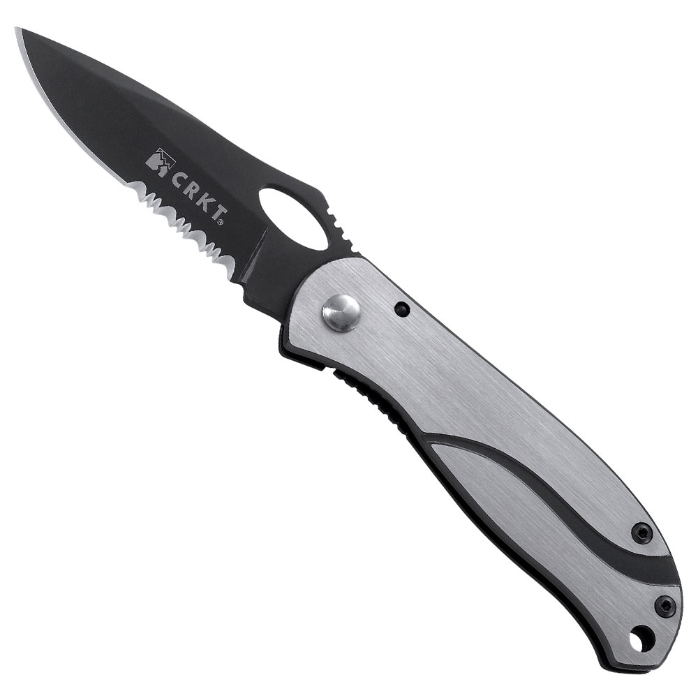 CRKT Pazoda Pocket Folding Knife Golden Plaza