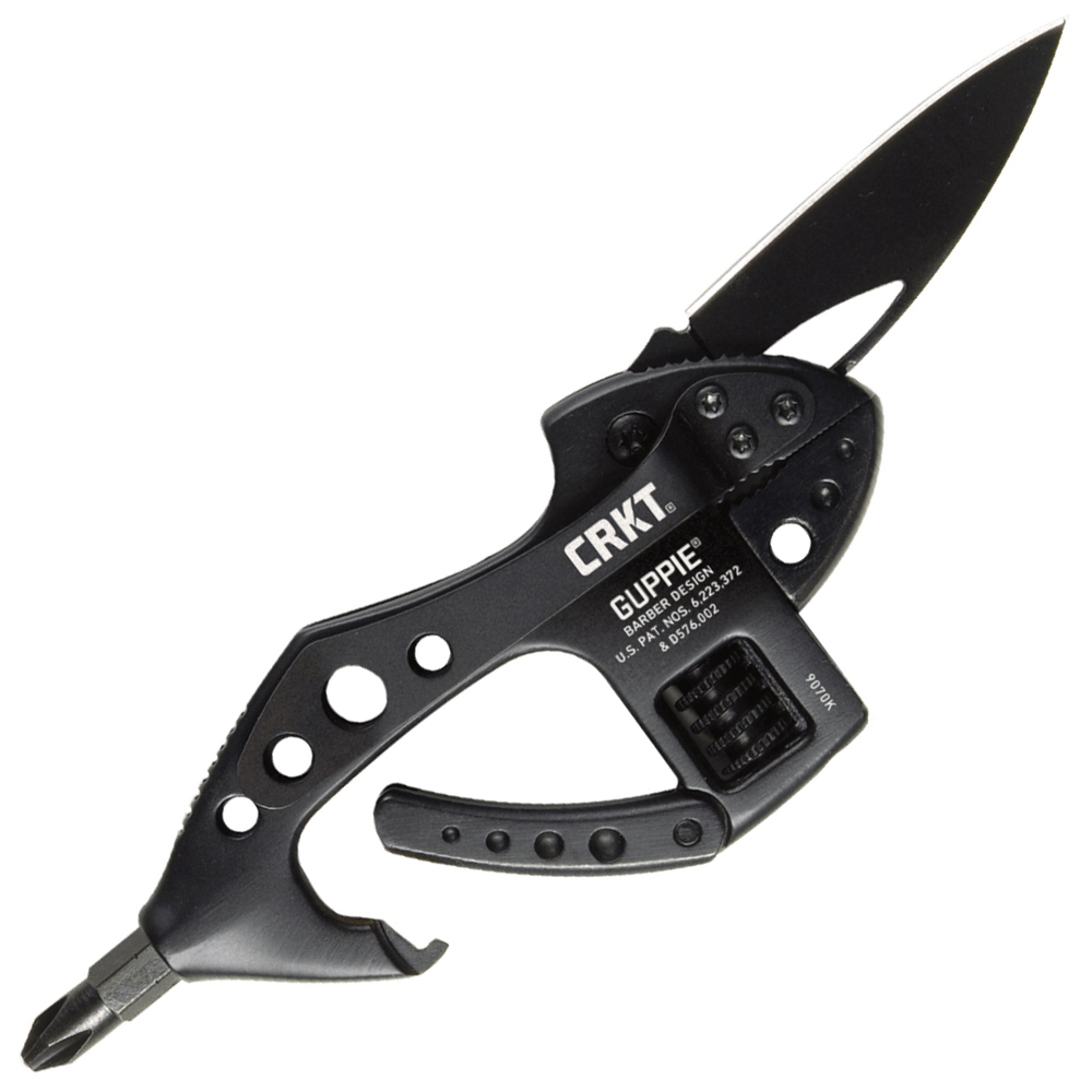 CRKT Guppie Multi-Tool with Slip Joint | Golden Plaza