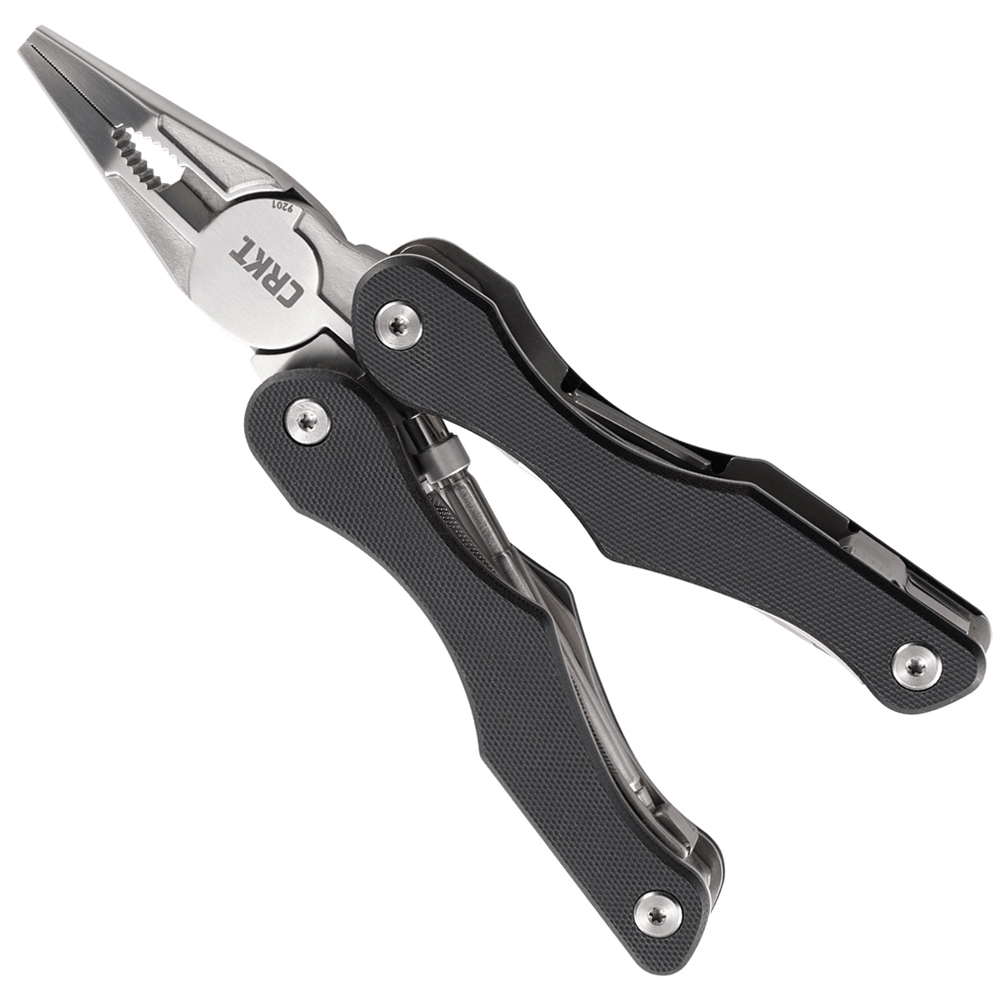 CRKT Technician 8in1 MultiTool Golden Plaza