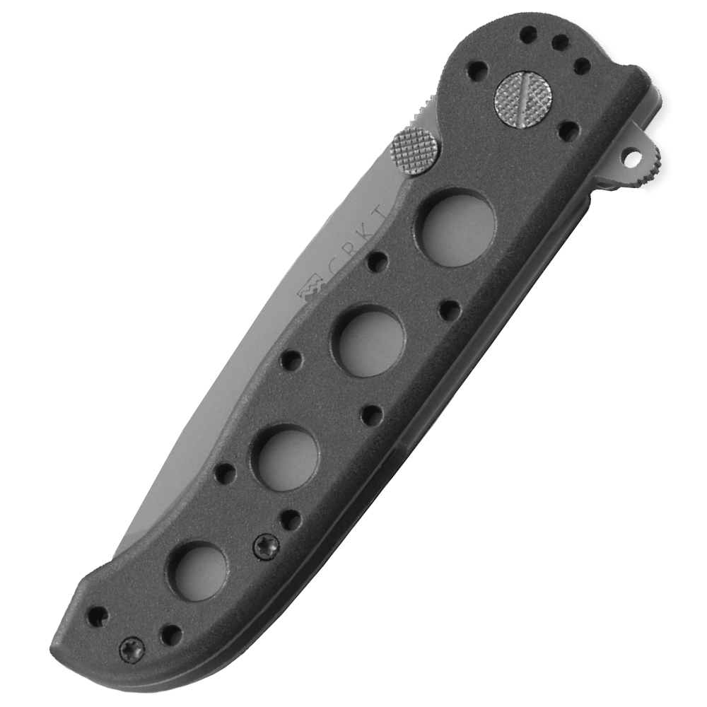 CRKT M16 Zytel Series Bead Blast Blade Folding Knife Golden Plaza