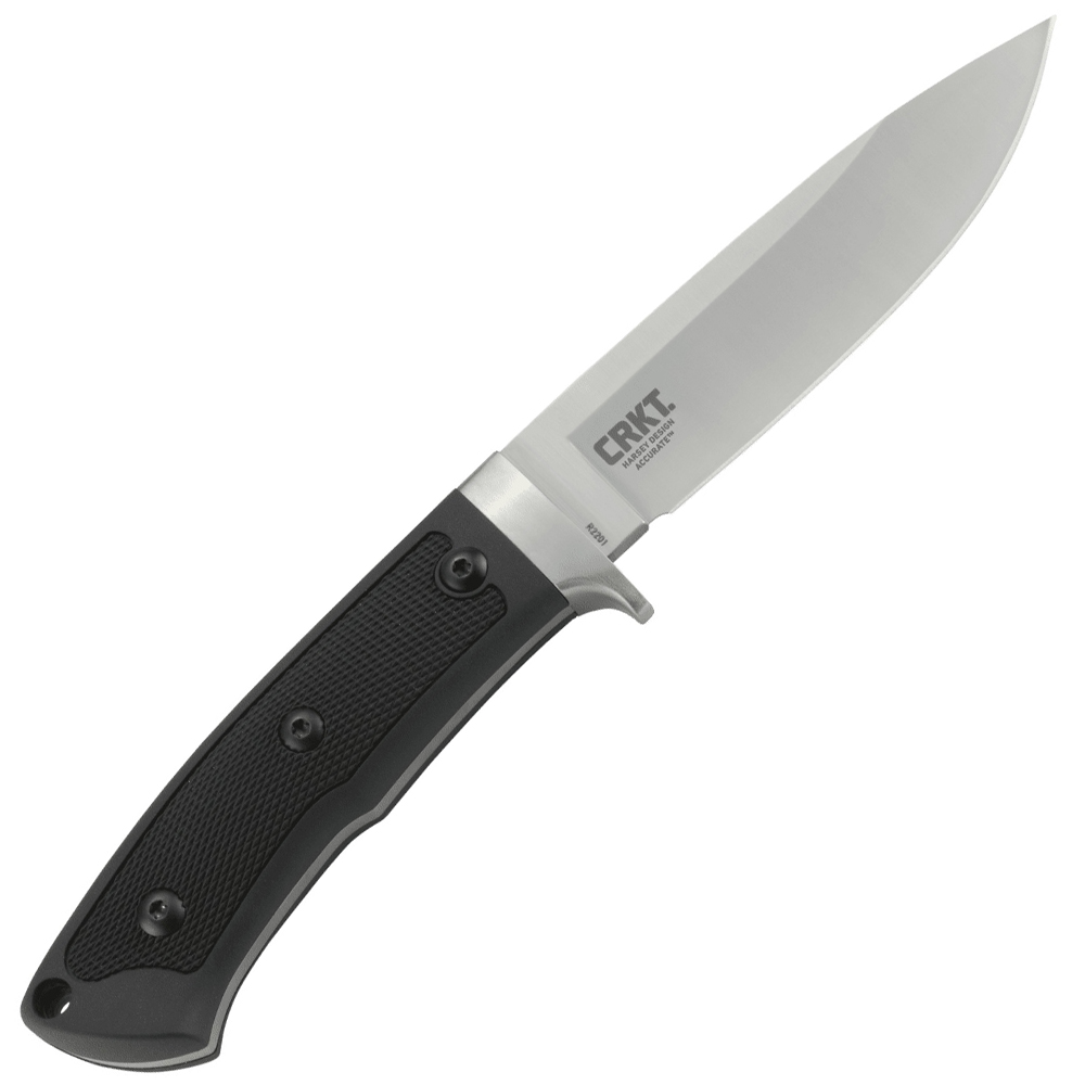CRKT Ruger Accurate Fixed Blade Knife Golden Plaza