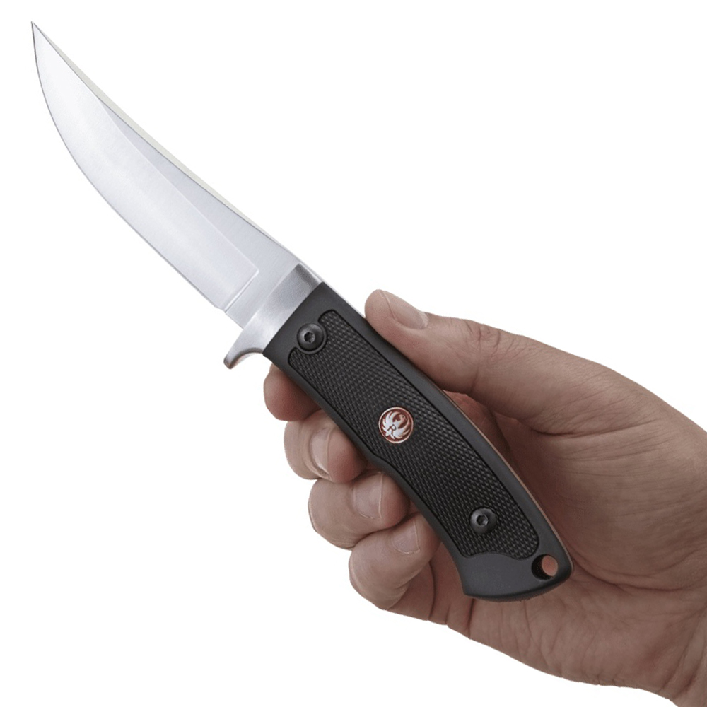 CRKT Ruger Accurate Fixed Blade Knife Golden Plaza