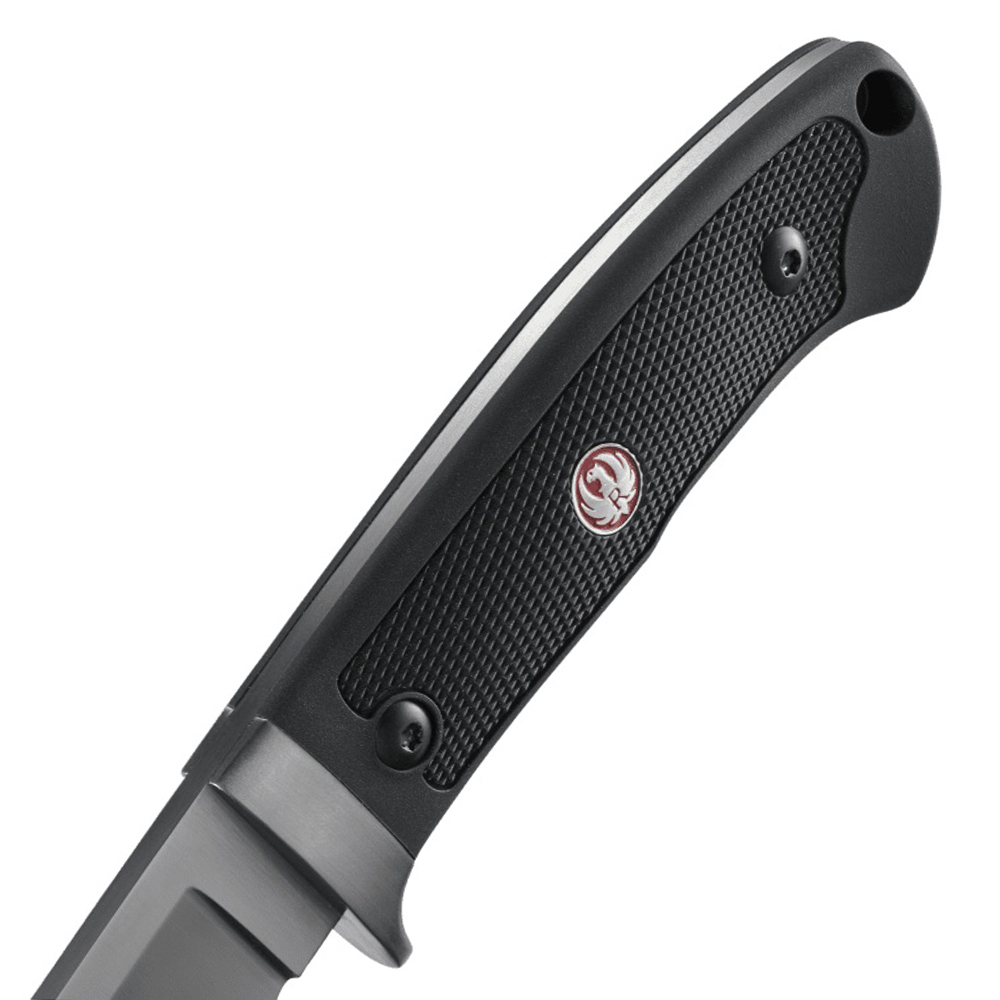 CRKT Ruger Accurate Fixed Blade Knife Golden Plaza