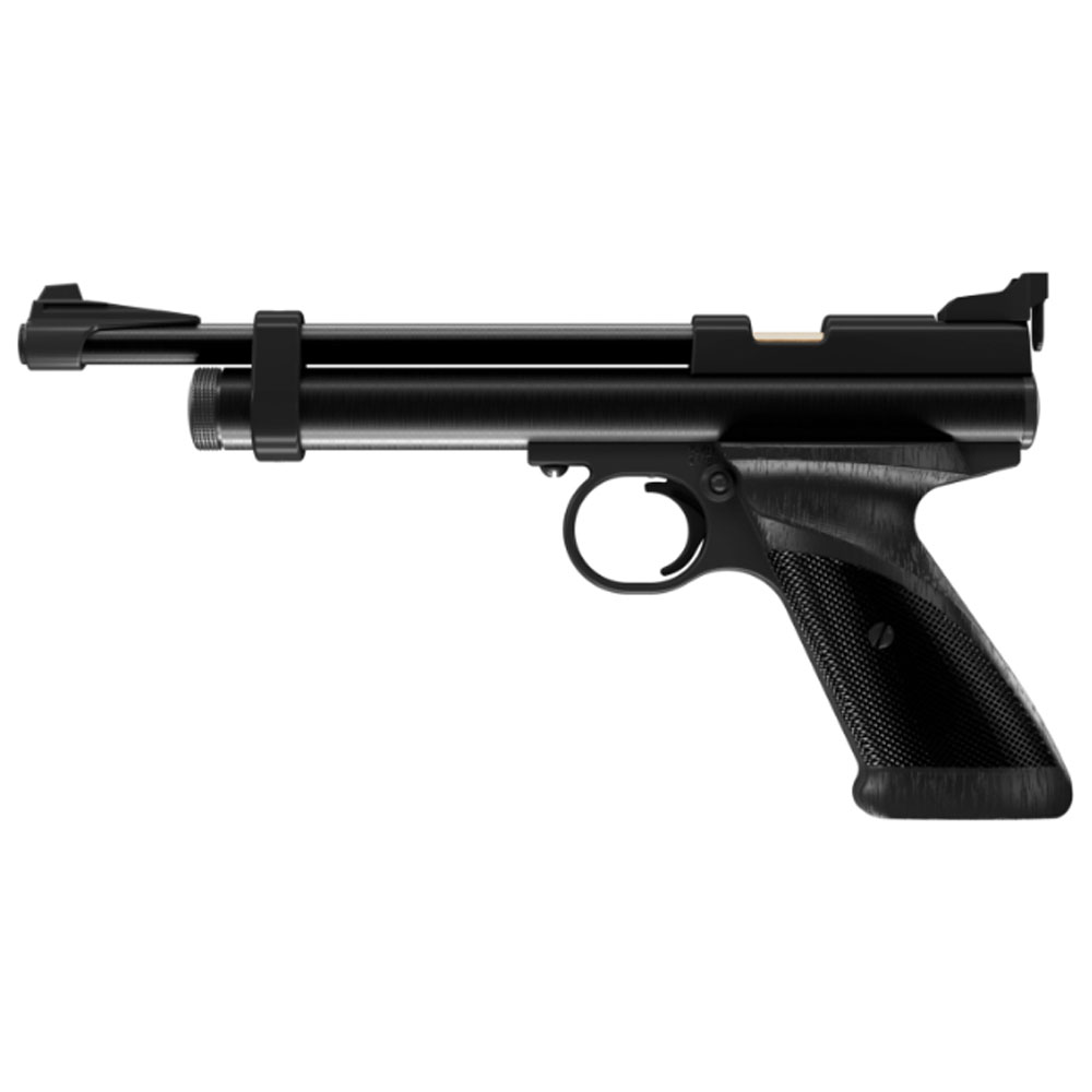 Get Crosman Bolt Action .22 CO2 Gun