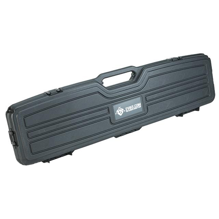 Padded Hardshell 40 Inch Rifle Case Black Golden Plaza