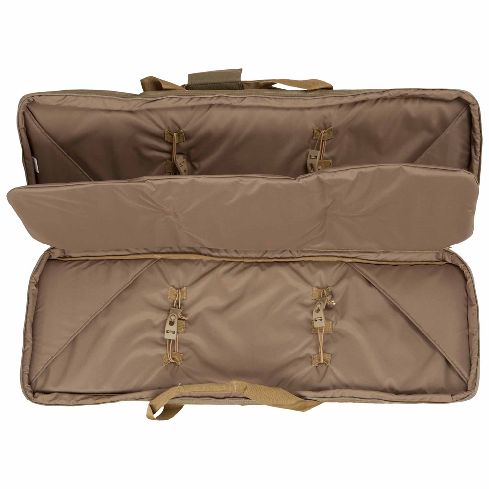 5.11 Tactical 36 Inch Double Rifle Case Golden Plaza
