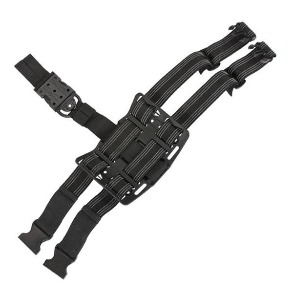 5.11 Tactical ThumbDrive Thigh Rig Blade Tech Golden Plaza