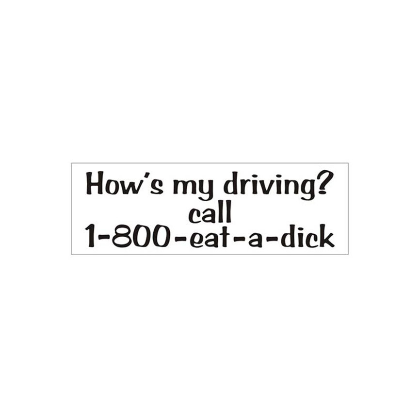 Driving Dick