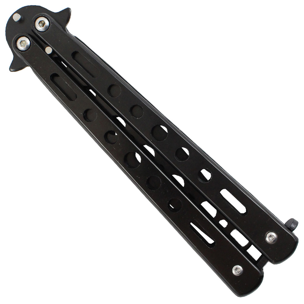 Curved Butterfly Trainer Knife Wholesale Golden Plaza