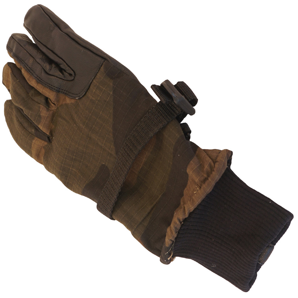 Cold Weather ThermoBlock Military Gloves Golden Plaza