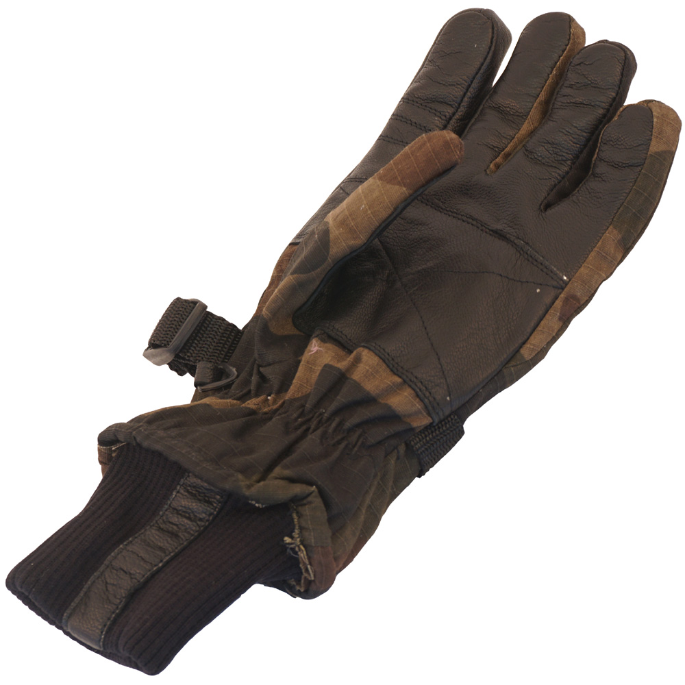 Cold Weather ThermoBlock Military Gloves Golden Plaza
